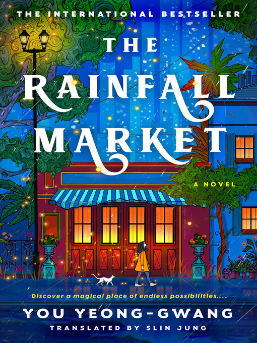 Title details for The Rainfall Market by You Yeong-Gwang - Wait list